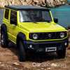 2018 Suzuki Jimny AllGrip