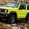 2018 Suzuki Jimny AllGrip