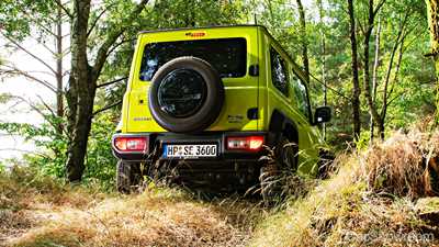 2018 Suzuki Jimny AllGrip