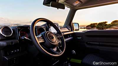 2018 Suzuki Jimny AllGrip