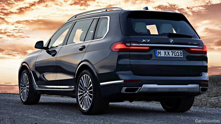 2019 BMW X7 xDrive30i
