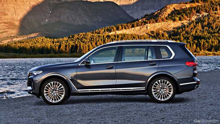 2019 BMW X7 xDrive30i