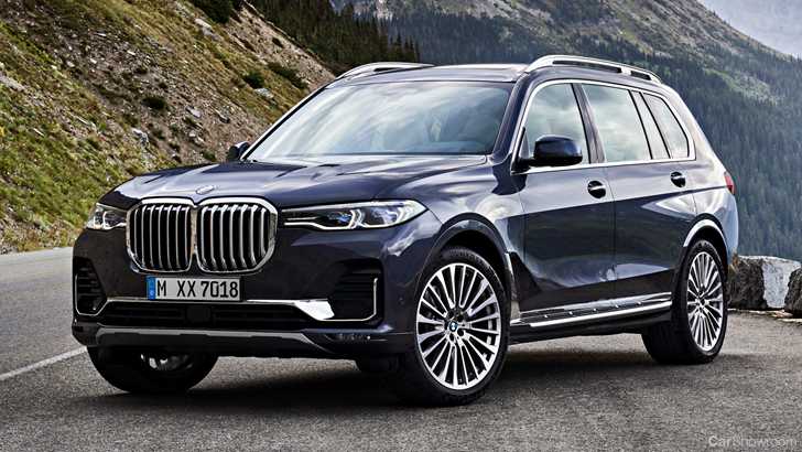 2019 BMW X7 xDrive30i