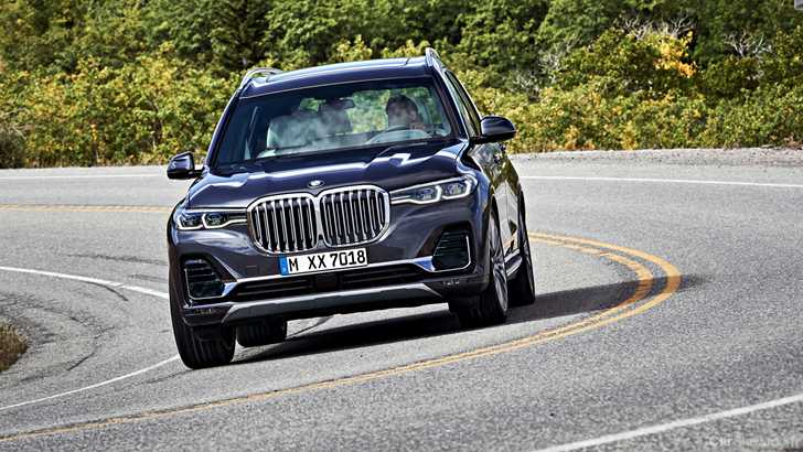 2019 BMW X7 xDrive30i