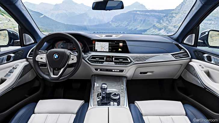 2019 BMW X7 xDrive30i