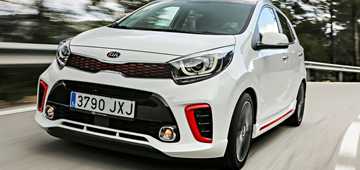 Kia Picanto To Gain Turbo-Triple, More Variants Next Year – Gallery