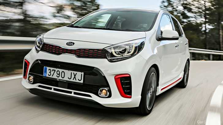 Kia Picanto To Gain Turbo-Triple, More Variants Next Year – Gallery