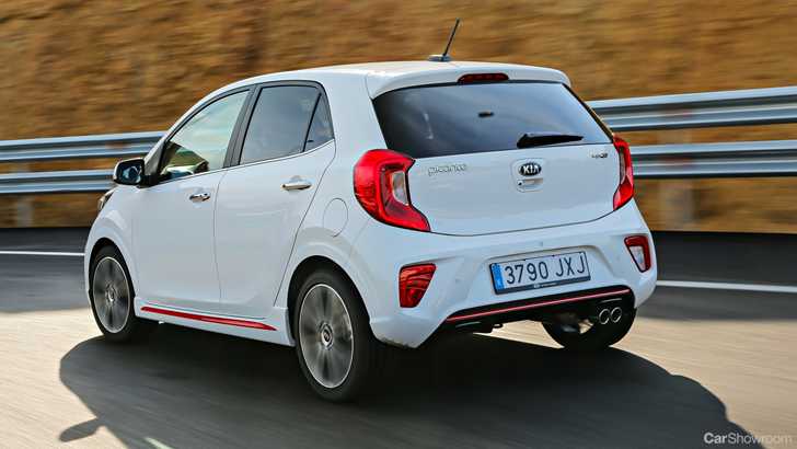 Kia Picanto To Gain Turbo-Triple, More Variants Next Year – Gallery