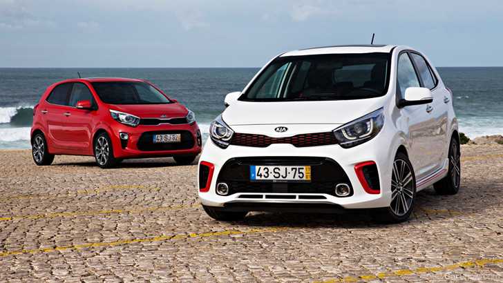 Kia Picanto To Gain Turbo-Triple, More Variants Next Year – Gallery