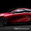 2017 Mazda Kai Concept – Tokyo Motor Show