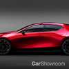 2017 Mazda Kai Concept – Tokyo Motor Show