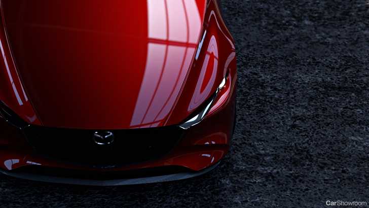 2017 Mazda Kai Concept – Tokyo Motor Show