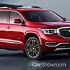 2018 Holden Acadia