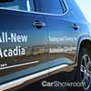 2018 Holden Acadia