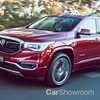 2018 Holden Acadia