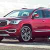 2018 Holden Acadia