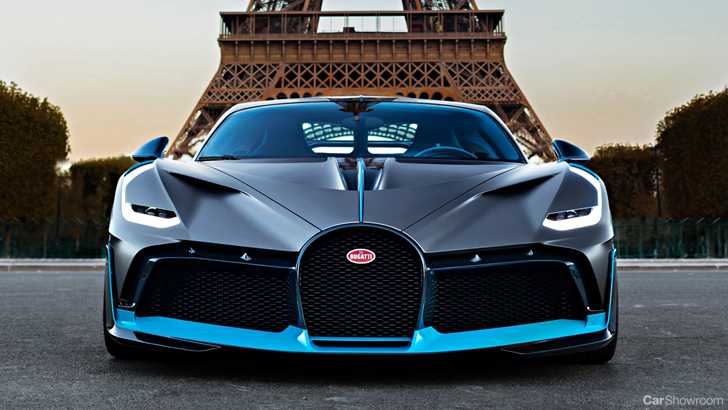 Is Bugatti Preparing A Chiron Super Sport – Gallery