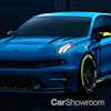 2018 Lynk & Co. 03 Cyan Concept