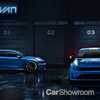 2018 Lynk & Co. 03 Cyan Concept
