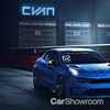 2018 Lynk & Co. 03 Cyan Concept