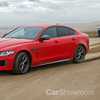 Jaguar Project 8, XE 300 Sport Go On A Beach Assault – Gallery
