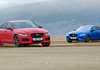 Jaguar Project 8, XE 300 Sport Go On A Beach Assault – Gallery