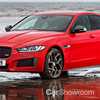 Jaguar Project 8, XE 300 Sport Go On A Beach Assault – Gallery