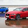 Jaguar Project 8, XE 300 Sport Go On A Beach Assault – Gallery
