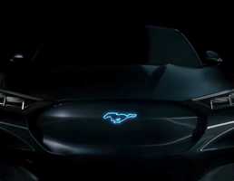 Ford - The Future Is Built