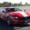 Ford Teases Mysterious Electrified Mustang
