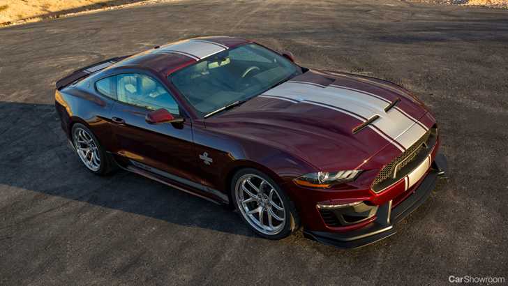 Ford Teases Mysterious Electrified Mustang