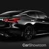 Nissan To Reveal Facelifted Maxima At LA Auto Show