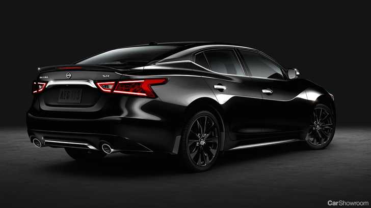 Nissan To Reveal Facelifted Maxima At LA Auto Show