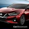 Nissan To Reveal Facelifted Maxima At LA Auto Show