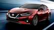 Nissan To Reveal Facelifted Maxima At LA Auto Show