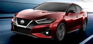 Nissan To Reveal Facelifted Maxima At LA Auto Show