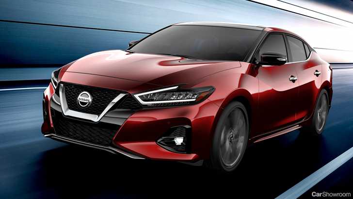 Nissan To Reveal Facelifted Maxima At LA Auto Show