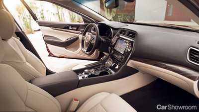 Nissan To Reveal Facelifted Maxima At LA Auto Show