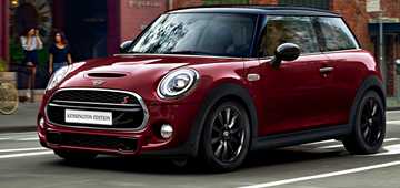 2019 MINI Cooper S – Kensington Edition
