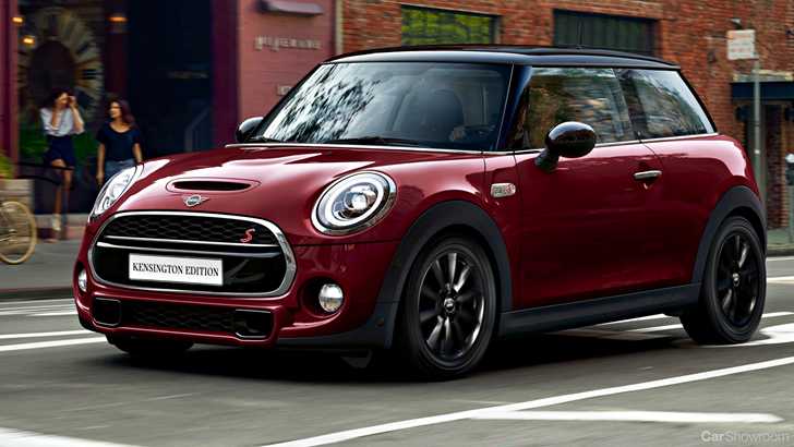 2019 MINI Cooper S – Kensington Edition