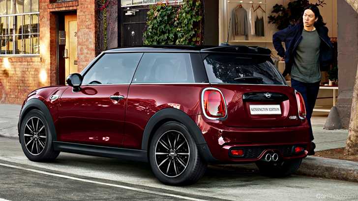 2019 MINI Cooper S – Kensington Edition