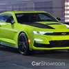 Chevy Scrambles Push Camaro SS Shock’s Fascia To Production