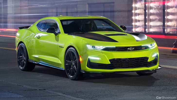 Chevy Scrambles Push Camaro SS Shock’s Fascia To Production