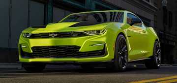 Chevy Scrambles Push Camaro SS Shock’s Fascia To Production