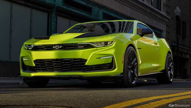 Chevy Scrambles Push Camaro SS Shock’s Fascia To Production