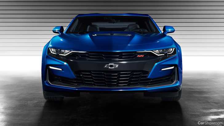 Chevy Scrambles Push Camaro SS Shock’s Fascia To Production
