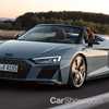 2019 Audi R8 - V10