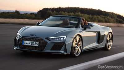 2019 Audi R8 - V10