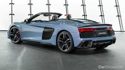 2019 Audi R8 - V10