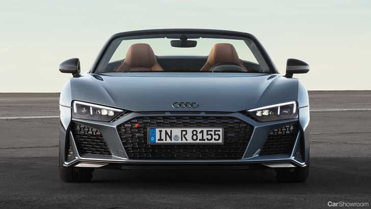 2019 Audi R8 - V10